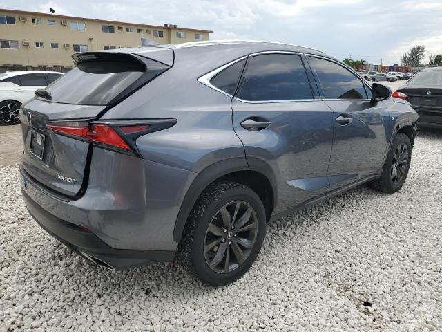 JTJYARBZ1K2152471 Lexus Nx 300 Base