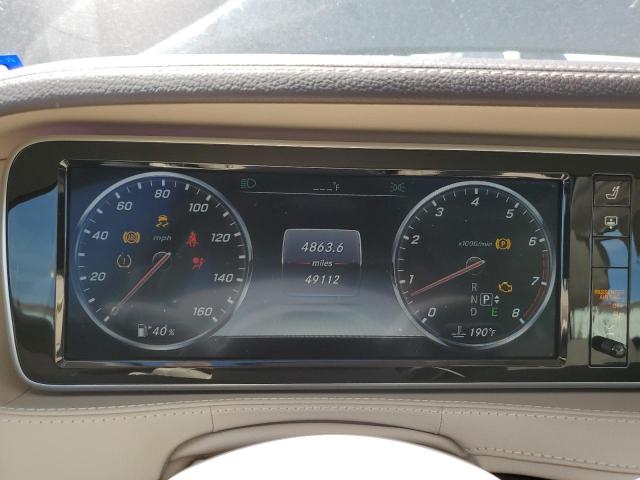 WDDUG8FB9FA092352 Mercedes-Benz S 550 4matic