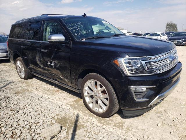 1FMJK1MT9KEA03764 Ford Expedition Max Platinum