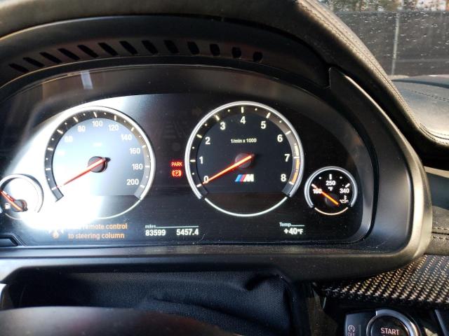 5YMKW8C57J0Y74688 BMW X6 M