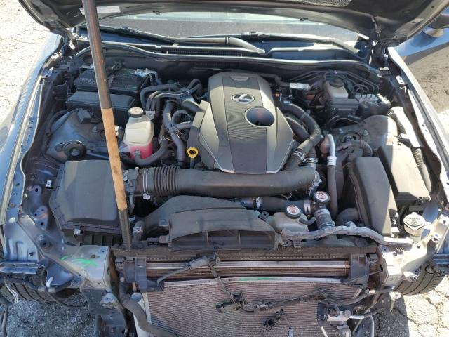 JTHBA1D23H5043039 Lexus IS 200T