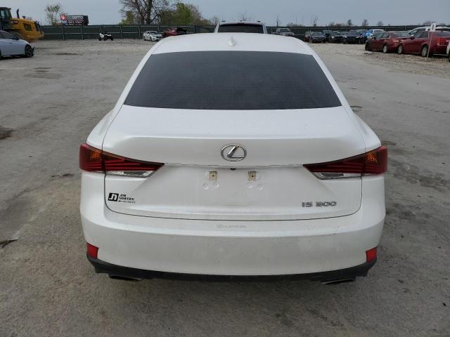 JTHBA1D25J5077277 Lexus IS 300