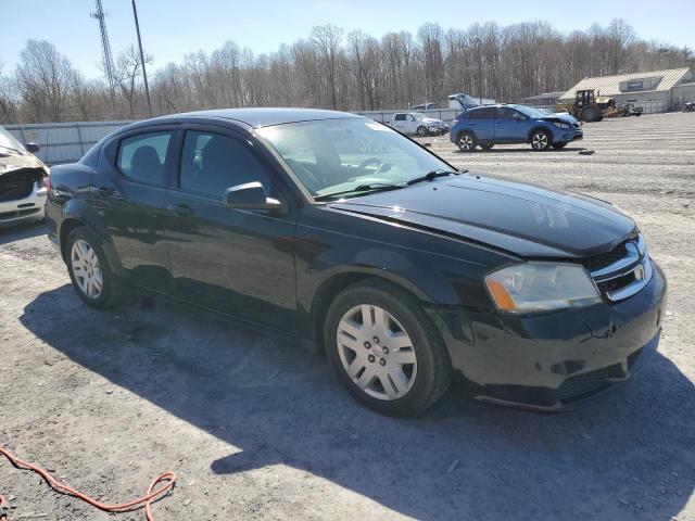 1C3CDZAB1EN145598 Dodge AVENGER SE