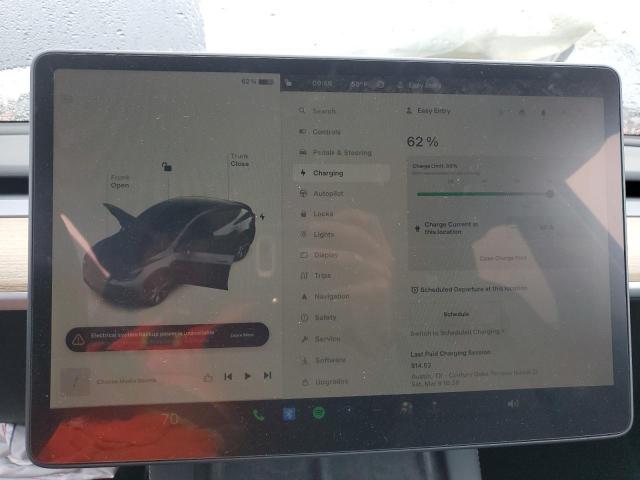 7SAYGDEE0PA059717 Tesla Model Y