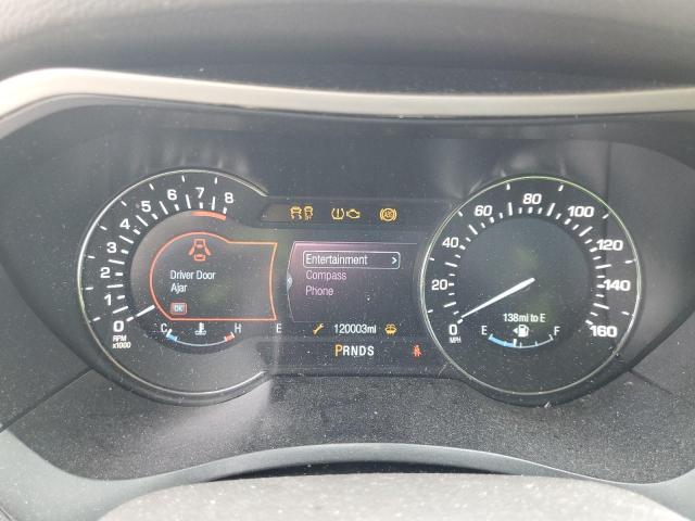 3LN6L2JK6ER820020 Lincoln MKZ