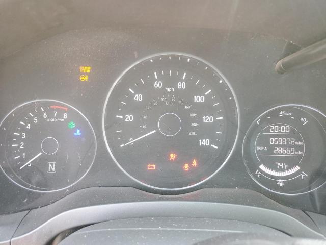 3CZRU5H55HM707963 Honda HR-V EX