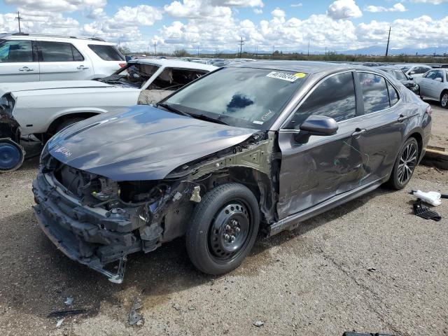 Auction sale of the 2020 Toyota Camry Se, vin: 4T1G11AK3LU885238, lot number: 46106244