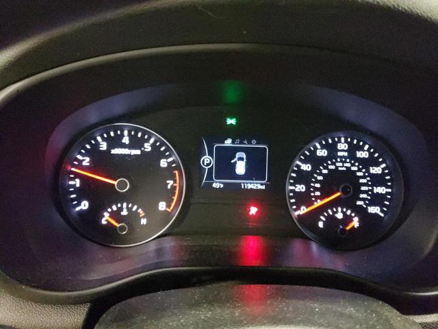 KNDPM3AC3K7493325 KIA Sportage Lx