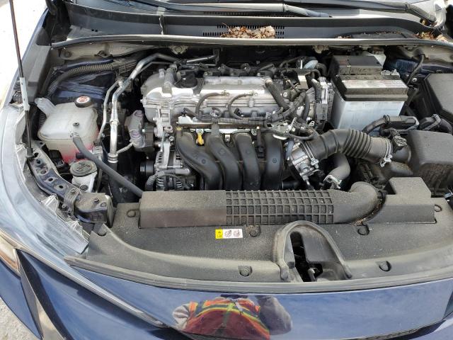 5YFEPMAE2NP341724 Toyota COROLLA LE