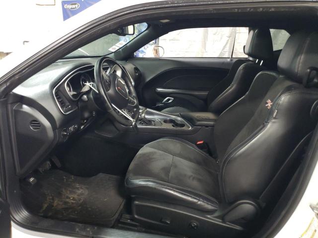 2C3CDZBT2FH711558 Dodge Challenger Sxt Plus