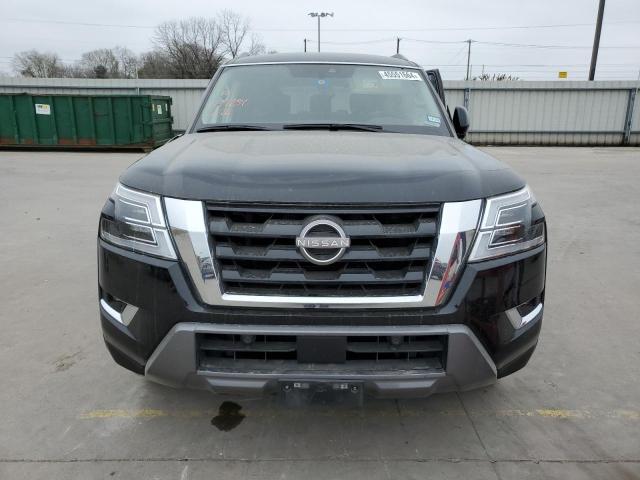 JN8AY2AC4N9160357 Nissan ARMADA S