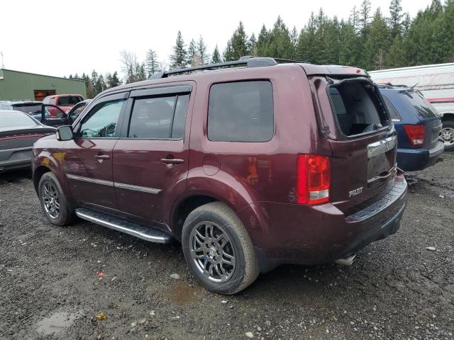 5FNYF4H99FB019815 Honda Pilot Touring