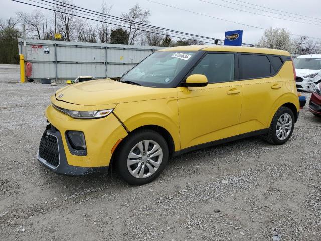 Продаж на аукціоні авто 2020 Kia Soul Lx, vin: KNDJ23AU0L7092353, номер лоту: 47064634