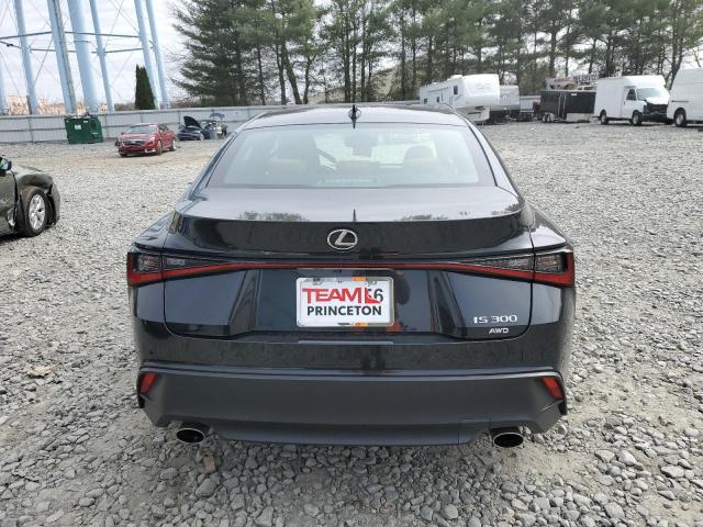 JTHC81F27M5045125 Lexus IS 300