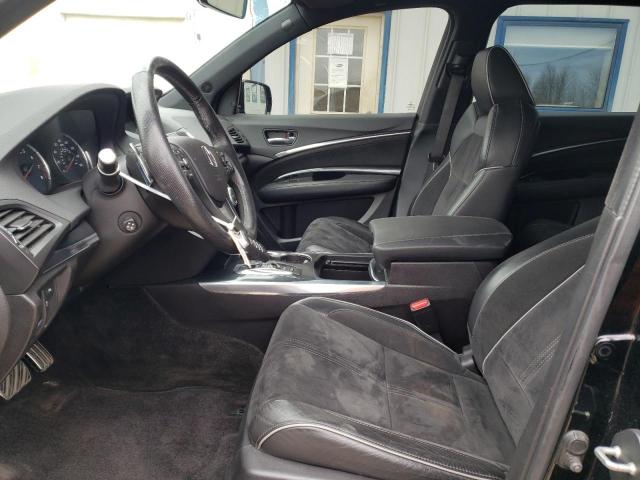5J8YD4H01KL800750 Acura MDX A-SPEC