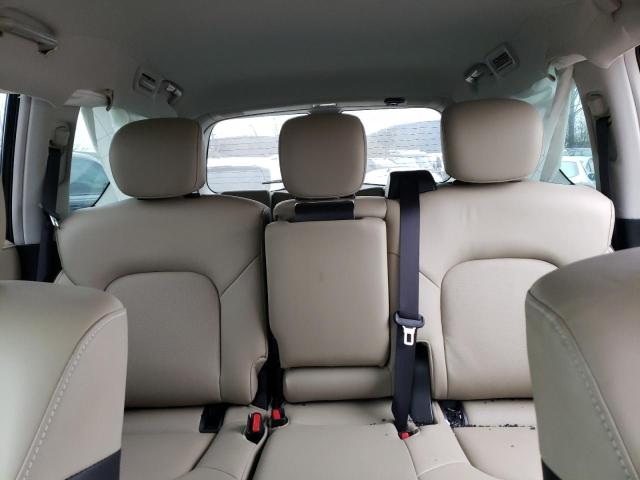JN8AZ2AD5P9875463 Infiniti QX80 LUXE