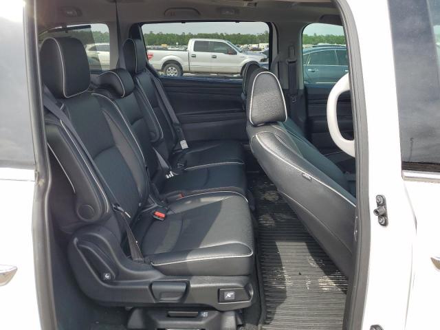 5FNRL6H96PB027882 Honda Odyssey Elite