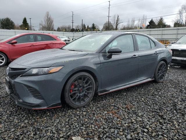 Auction sale of the 2024 Toyota Camry Trd, vin: 4T1KZ1AK1RU088935, lot number: 43790004