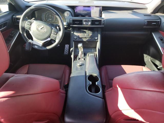 JTHGA1D20L5103910 Lexus Is 300 F-sport