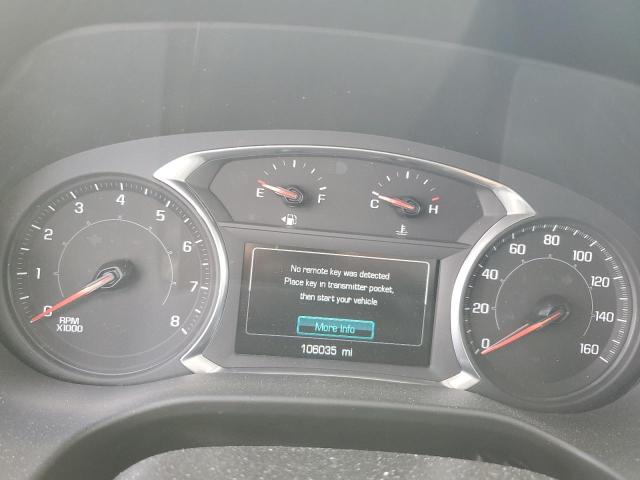 1GKKNMLS2HZ274312 GMC Acadia Slt-1