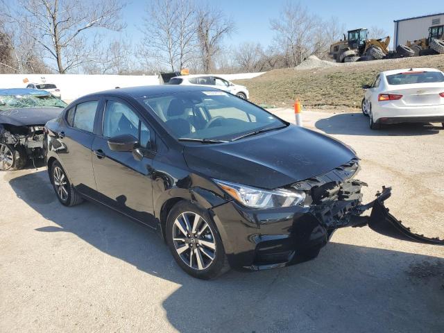 3N1CN8EV0ML924113 Nissan VERSA SV