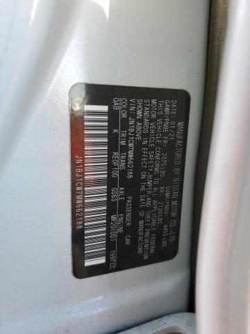 JN1BJ1CW7MW662188 Nissan Rogue Sport Sl