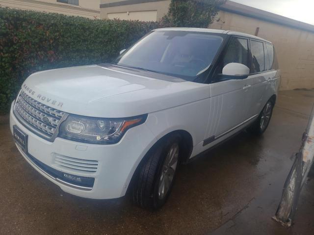 SALGS2PF2GA317810 Land Rover Range Rover Hse
