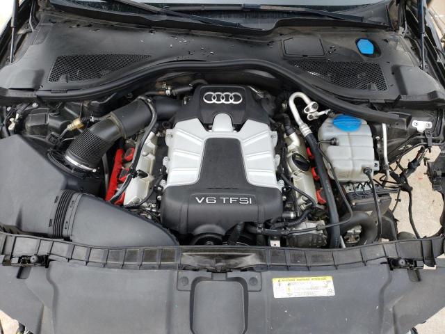 WAUFGAFC7FN019439 Audi A6 Premium Plus
