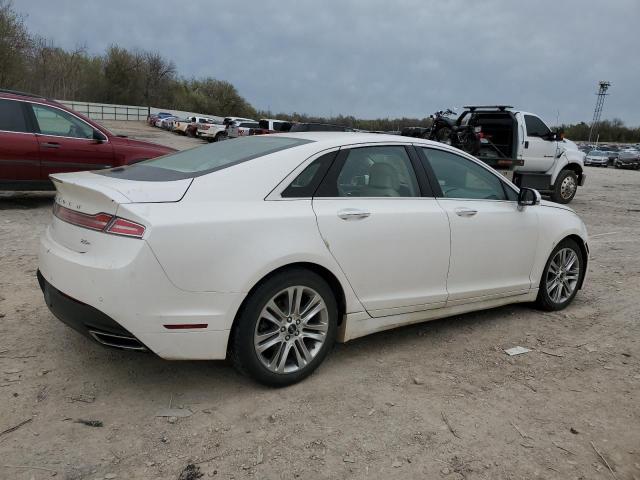 3LN6L2LU0ER814647 Lincoln MKZ HYBRID