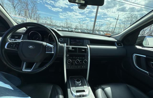 SALCP2BG5GH625951 Land Rover Discovery Sport Se