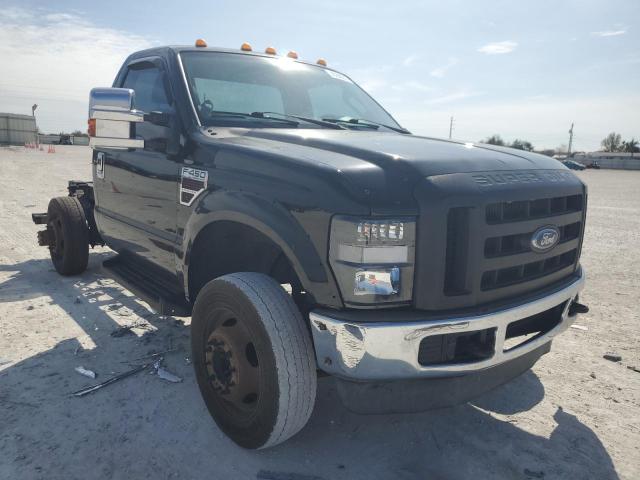 Auction sale of the 2008 Ford F450 Super Duty, vin: 1FDXF46R88ED07047, lot number: 48491844