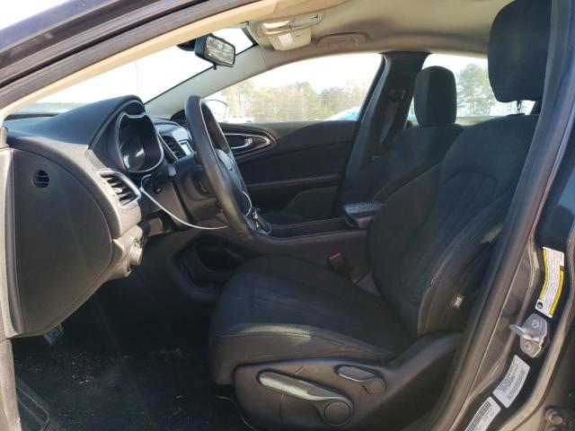 1C3CCCAB6FN751870 Chrysler 200 Limited