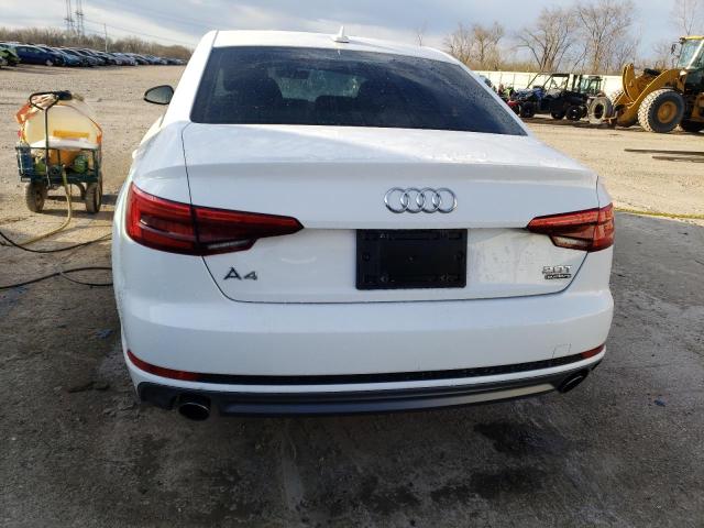 WAUDNAF4XHN046059 Audi A4 PREMIUM