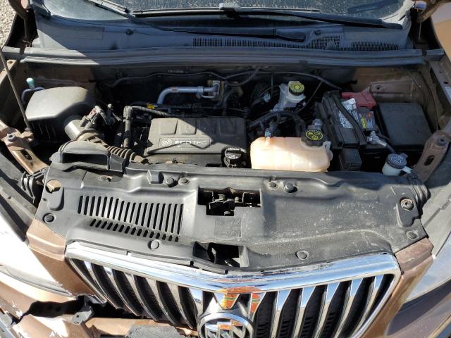 KL4CJFSB0GB634848 Buick Encore Convenience