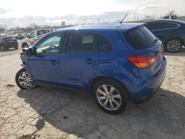 4A4AP3AU0FE006405 Mitsubishi Outlander Sport Es