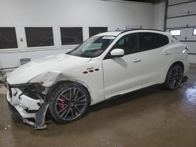 2021 Maserati Levante Gts მანქანა იყიდება აუქციონზე, vin: ZN661ZUA0MX364834, აუქციონის ნომერი: 46093264