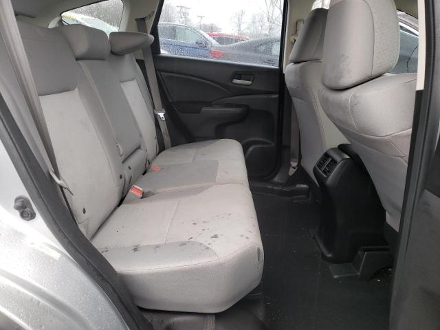 2HKRM4H34FH696553 Honda CR-V LX