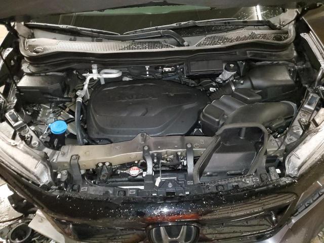 5FNYF5H27MB009600 Honda PILOT SE