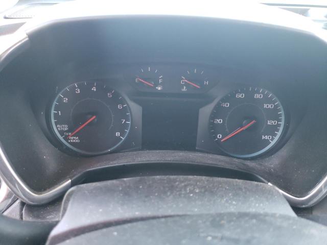 2GNAXJEV7J6115950 Chevrolet EQUINOX LT