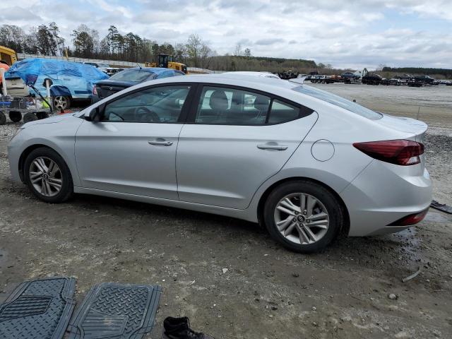 5NPD84LF0KH413690 Hyundai ELANTRA SEL
