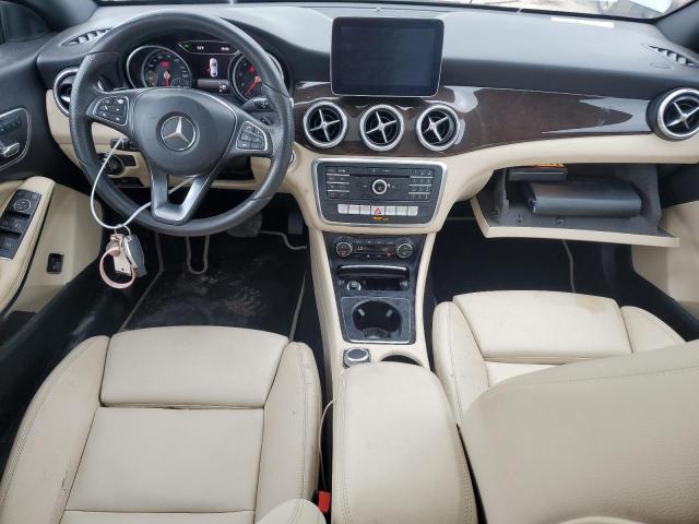 WDDSJ4EB2JN554304 Mercedes-Benz CLA 250