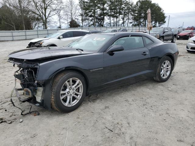 Auction sale of the 2015 Chevrolet Camaro Ls, vin: 2G1FB1E33F9114479, lot number: 46112084