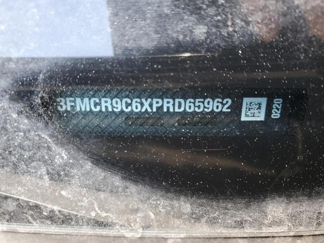 3FMCR9C6XPRD65962 Ford Bronco Sport Outer Banks