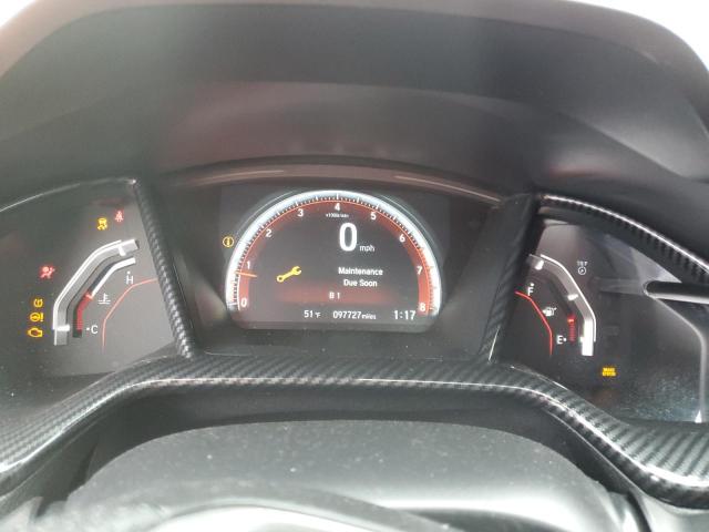 2HGFC1E55JH702485 Honda CIVIC SI