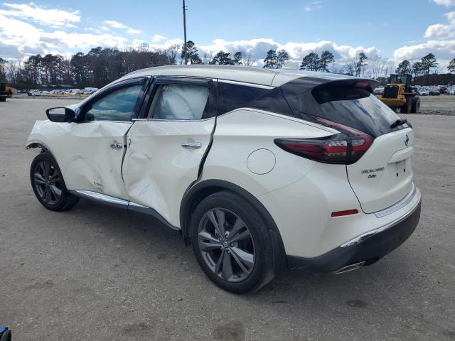 5N1AZ2DJ8MC142427 Nissan Murano Platinum