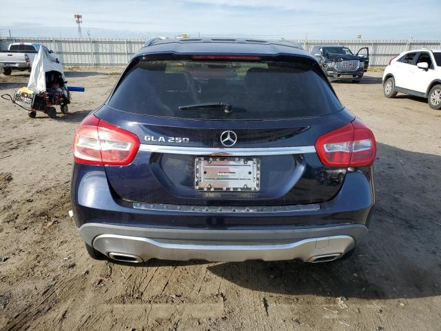 WDCTG4EB1JJ386136 Mercedes-Benz GLA 250