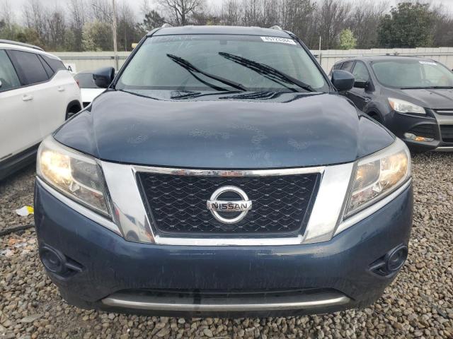5N1AR2MN7EC617120 Nissan Pathfinder S