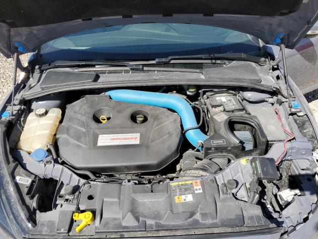WF0DP3TH1G4117277 Ford FOCUS RS