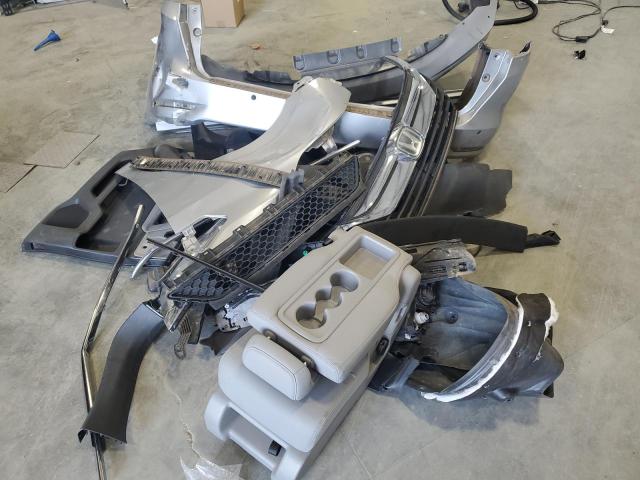 5FNRL6H91KB065688 Honda Odyssey Elite