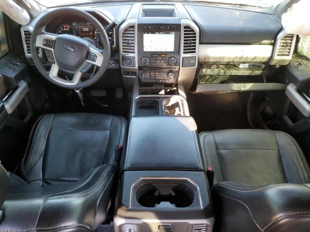 1FT8W3BT7HED93455 Ford F350 Super Duty